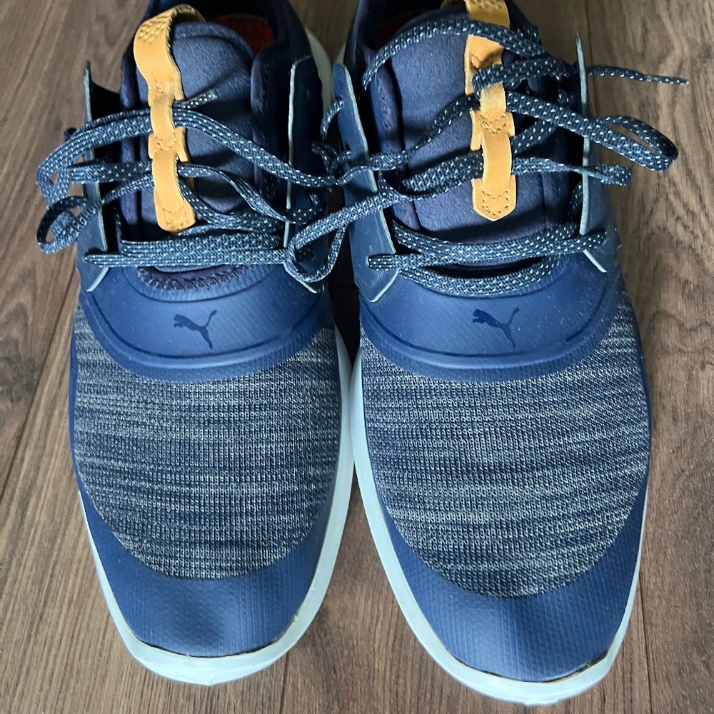 Puma golf shoes